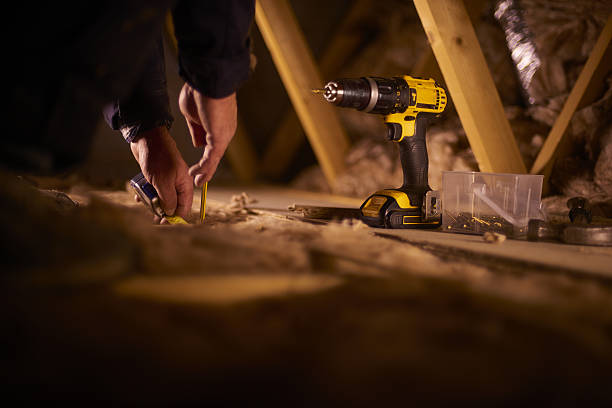 Attic Insulation Near Me in Folsom, PA